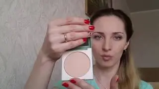 #обзор_пудры #clinique stay-matte