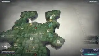 Crowfall Live 6.510 - Ore Harvesting in Summer - 12/04/2021