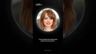 Emma Stone Quotes #Quotes #youtubeshorts #shorts