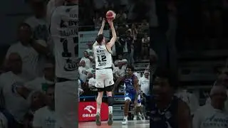 RADANOV NA PRZEŁAMANIE! 🏀 #legia #basketball #plkpl #sport #nba #basket #koszykowka