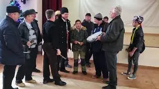 Plugușorul 2018 la Orbeni Bacau