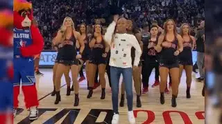 The real renegade dance performance