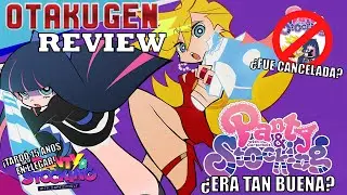 PANTY & STOCKING 👙✨🎀 - ¿Era TAN BUENA? - Otaku gen review