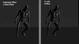 Compositing Spider verse style animation