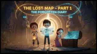 THE LOST MAP &ndash; PART 1: THE FORGOTTEN DIARY