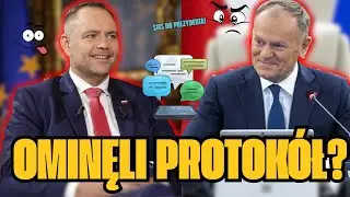 DYPLOMACJA SMS-OWA: Co Tusk pisał do Nawrockiego? Plan dla Ukrainy!