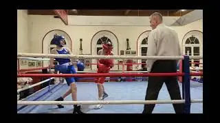Pressure fighting done well #boxing #fighter #fight