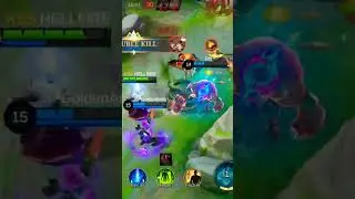 High magic penetration items to counter tanks #mobilegame #mobilelegends #mlbb #vexana