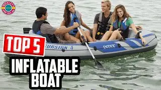 Best Inflatable Boat Review 2023 (Buying Guide)