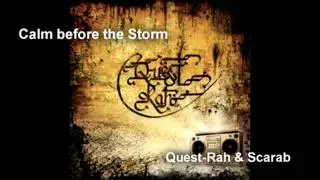 Quest-Rah & Scarab - Calm before the Storm