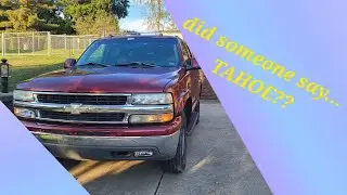 2003 Chevrolet Tahoe LT - A Tour and Review