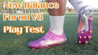 These Surprised Me | New Balance Fu4on V8 Play Test