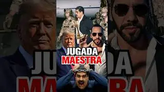 😱🚨 &iexcl;Bukele dise&ntilde;&oacute; la ca&iacute;da de Maduro! Todo fue su plan para arrestarlo 😎🔥