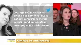 Les premi&egrave;res dames de la V&egrave;me R&eacute;publique