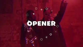 Fast Stomp Intro Opener - After Effects Template Videohive