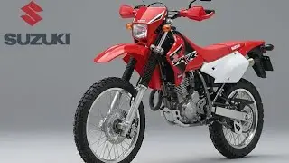 &laquo;DR200: возрождение легкого мотоцикла двойного назначения от Suzuki&raquo;!!