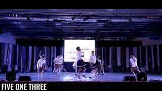 FIVE ONE THREE | Philippine Dance Cup Year 2 | 2018