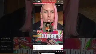 История психоделической цирковой палитры Джеффри&hellip; #jeffreestar