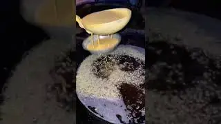Bardhaman ( West Bengal ) Ka Famous Mihidana 🔥 | Making Mihidana Sweet 😋 | Boondi |Food Vlogs