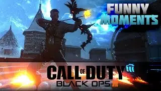 Black Ops 3 Zombies DLC: Der Eisendrache Easter Egg Attempts and Fails!