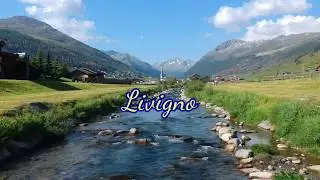 Livigno 2018 Drone Tour