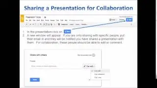 Getting Started with Google Slides