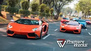 Premiere Works: GAS Car Club x Prestige (Indonesia)