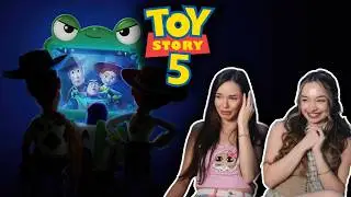 Toy Story 5 (2026) REACTION First Time Watching 