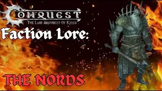 Who are the Nords? | Conquest Lore