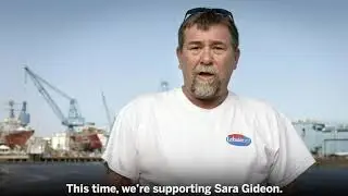 Just A Lie | Sara Gideon for Maine