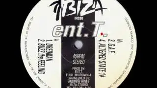 Ent.T. - Altered State #1  IR030