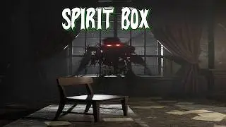 Demonologist w/ Reiphes - WHAT JUST HAPPENED TO THE SPIRIT BOX