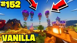 PRIMA BUILD DEL 2026! |VANILLA 1.21 #152| -MINECRAFT ITA
