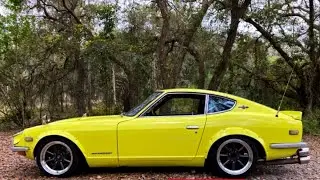 Datsun 240z series1 RB20 powered 