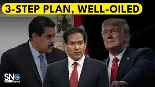 Трехэтапный план США по Венесуэле. Максимальное давление?