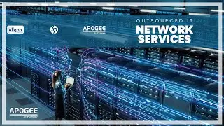 Comprehensive Managed Network Services | Outsourced IT | Apogee Corporation