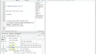 Open a SAS file in R