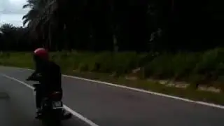 Event Malaysia day 2017 at Kpg Mongkos video from Sarawak rider crew