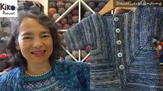 Kiko's Knitting Podcast #67 - Baby Jacket, Gemini Pullover & 