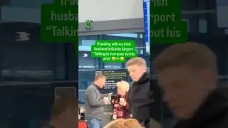 Can you relate to this?😂☘️💚 #irish #ireland 📸TT:holaraquel_ 🙌#Dublinairport #irishtiktok