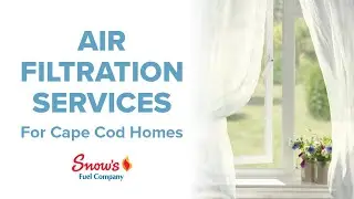 Quality Air Filtration Services for Cape Cod
