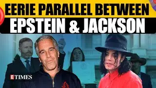 Jeffrey Epstein Files: Disturbing Michael Jackson Similarities; Neverland, Allegations & Sequel