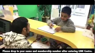 LINK Centre - Rules and Regulations