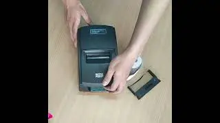 Review Printer Kasir Dot matrix MATRIX POINT TMP7645III Part1 #short
