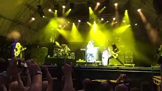 Uriah Heep - Sunrise - Sweet Freedom live Lovely Days Eisenstadt 8. 7. 2017