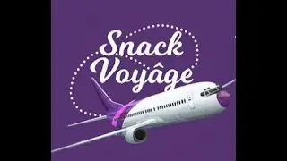 Instagram unboxing/ taste test of Subscription Box : SNACK VOYAGE !
