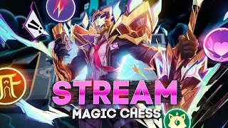 АПАЕМ МИФА | Magic Chess Go Go