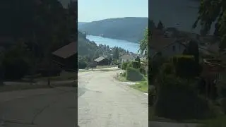The Magic of G&eacute;rardmer Lake 🇫🇷🍀#vosges #france