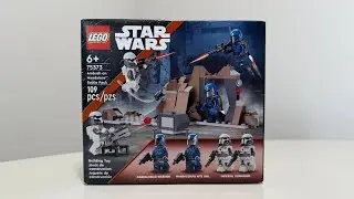 LEGO Ambush on Mandalore (75373) - Worth Your Money? | HAVUN-BRICKS