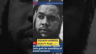 Dancehall artist Squash 6ixBoss has pleaded guilty to charges in the United States #squash6ixboss